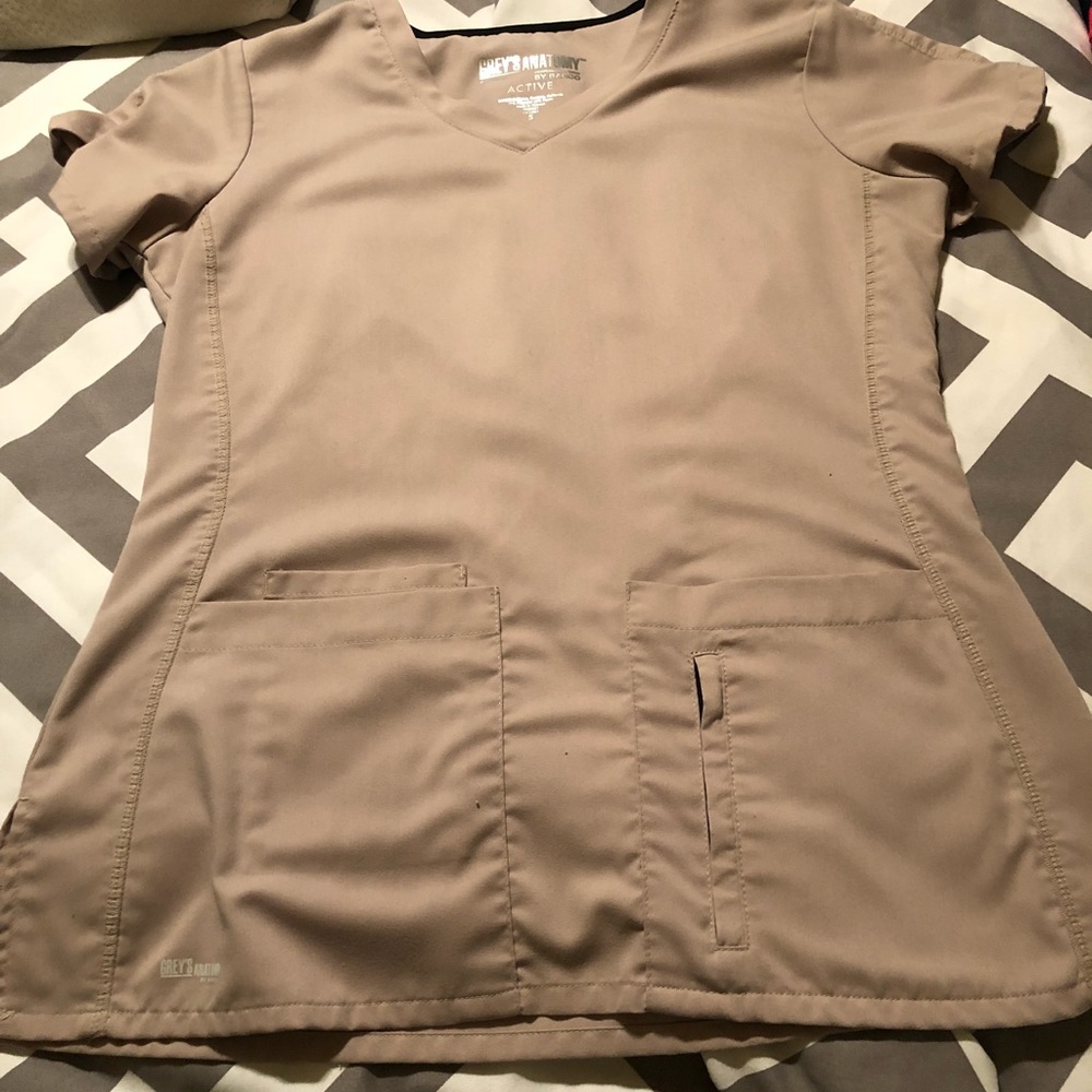 Grays anatomy top